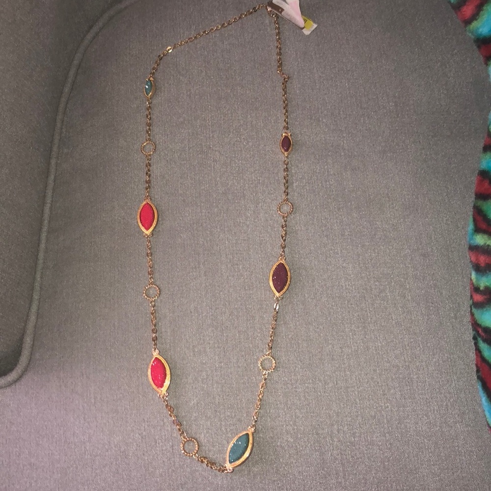 NWT Carol Dauplaise necklace